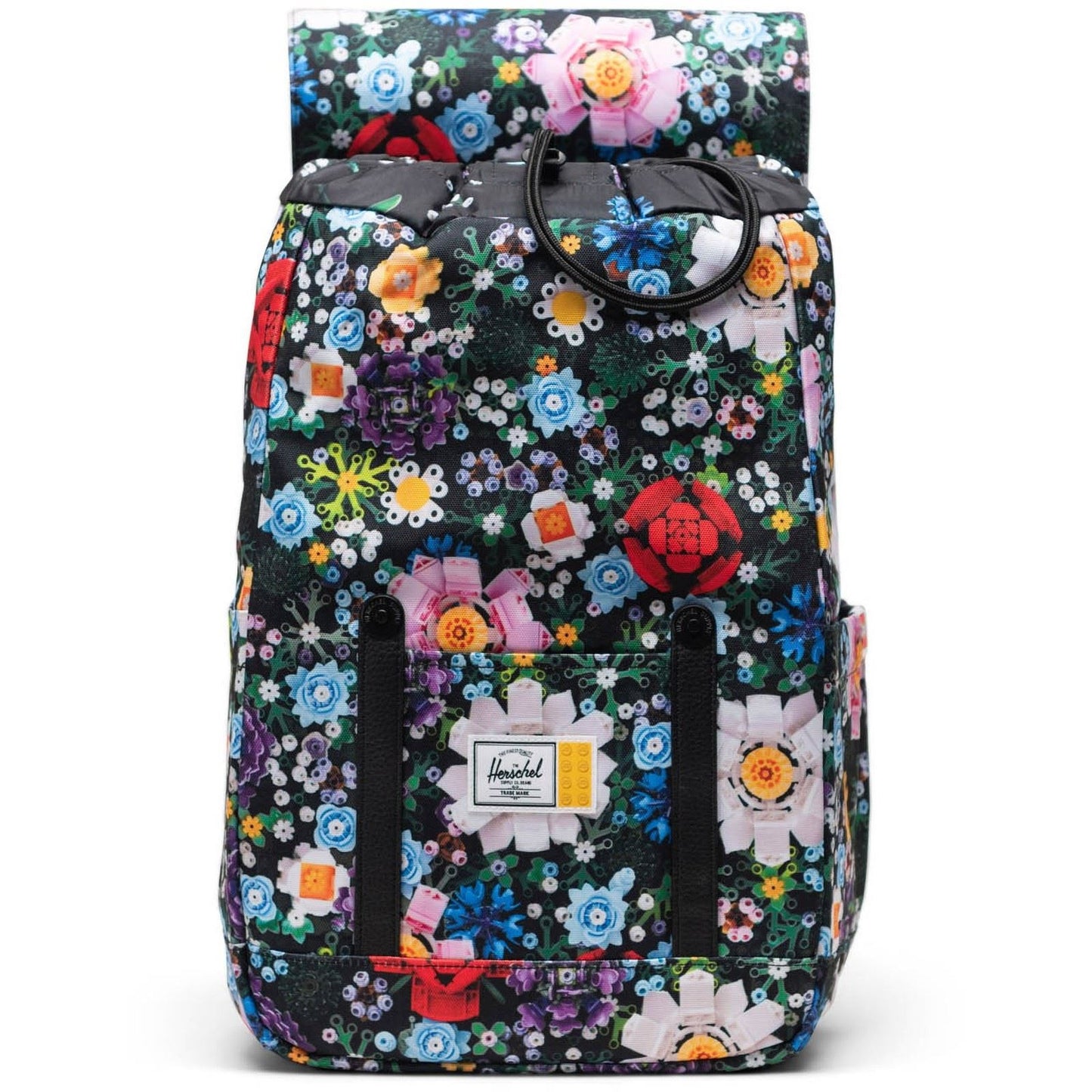 Herschel Bags Retreat Backpack Polyester Unisex Adults's Multicoloured Backpack