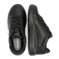 Karl Lagerfeld Kapri Lug Karl NFT Lo Lace Leather Women's Black Trainers