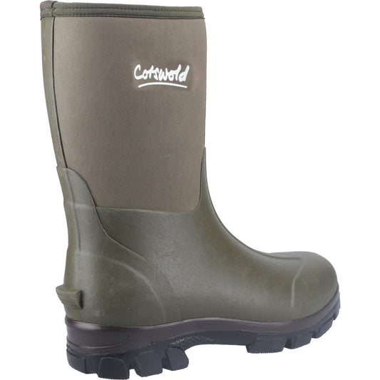Cotswold Kensington Wellingtons in Green