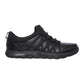 Skechers Workwear Ghenter Dagsby Leather Women's Black Trainers