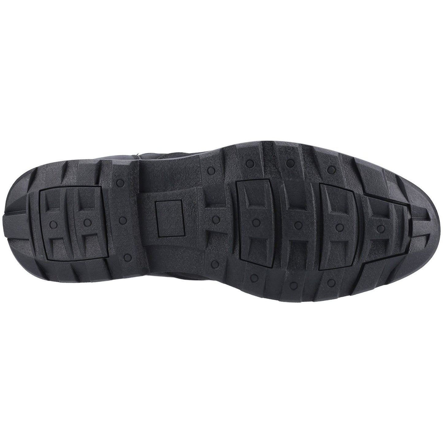 Hush Puppies Men's Tyrone Boots in Black