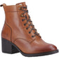 Hush Puppies Women's Harriet Boot in Tan