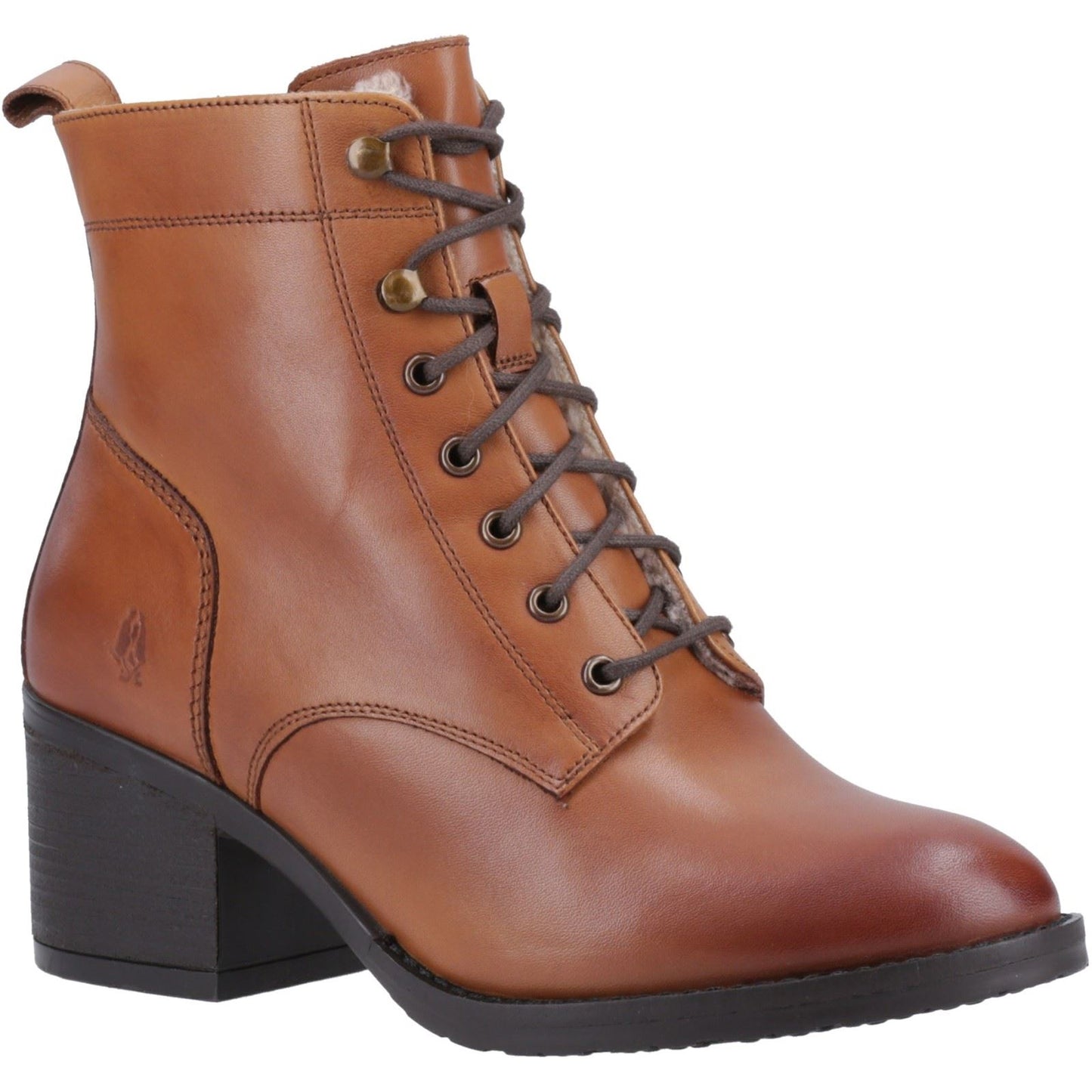 Hush Puppies Women's Harriet Boot in Tan