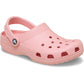 Crocs Classic Clog Thermoplastic Powder Pink Clogs