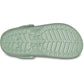 Crocs Men's Classic Lined Clog in Moss/Multi