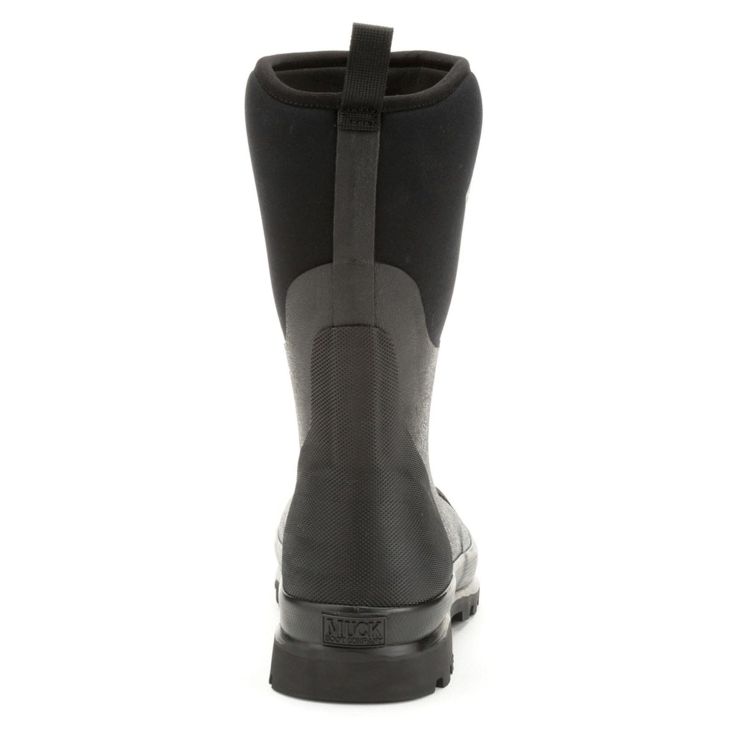 Muck Boots Women's Chore Classic Short Boots in Black