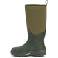 Muck Boots Unisex Arctic Sport Pull On Wellington Boot in Moss/Moss