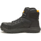 Caterpillar Men's Crossrail 2.0 Safety Boot in Black
