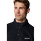 Columbia Steens Mountain Half Snap II Men's Black Fleece Jacket