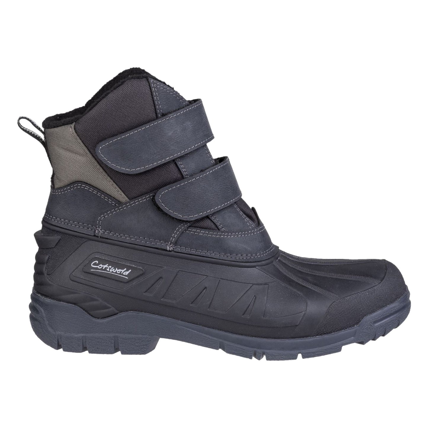 Cotswold Women's Kempsford Wellington Boot in Black