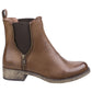 Rocket Dog Women's Camilla Bromley Ankle Boot in Brown