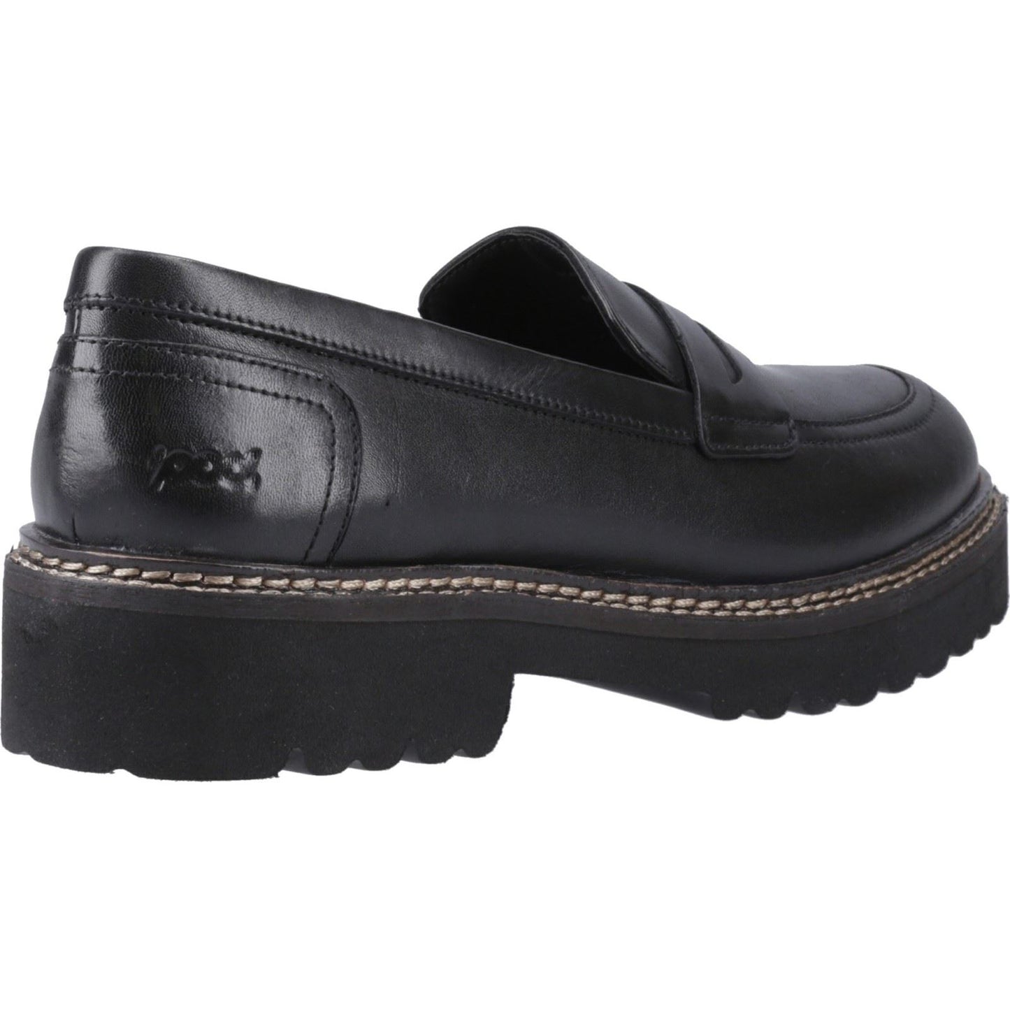 Pod Women's Kenny Loafers in Black