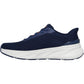Skechers Edgeride Textile Men's Navy/Orange Trainers
