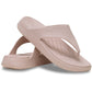 Crocs Getaway Triangle EVA Women's Quartz Sandals