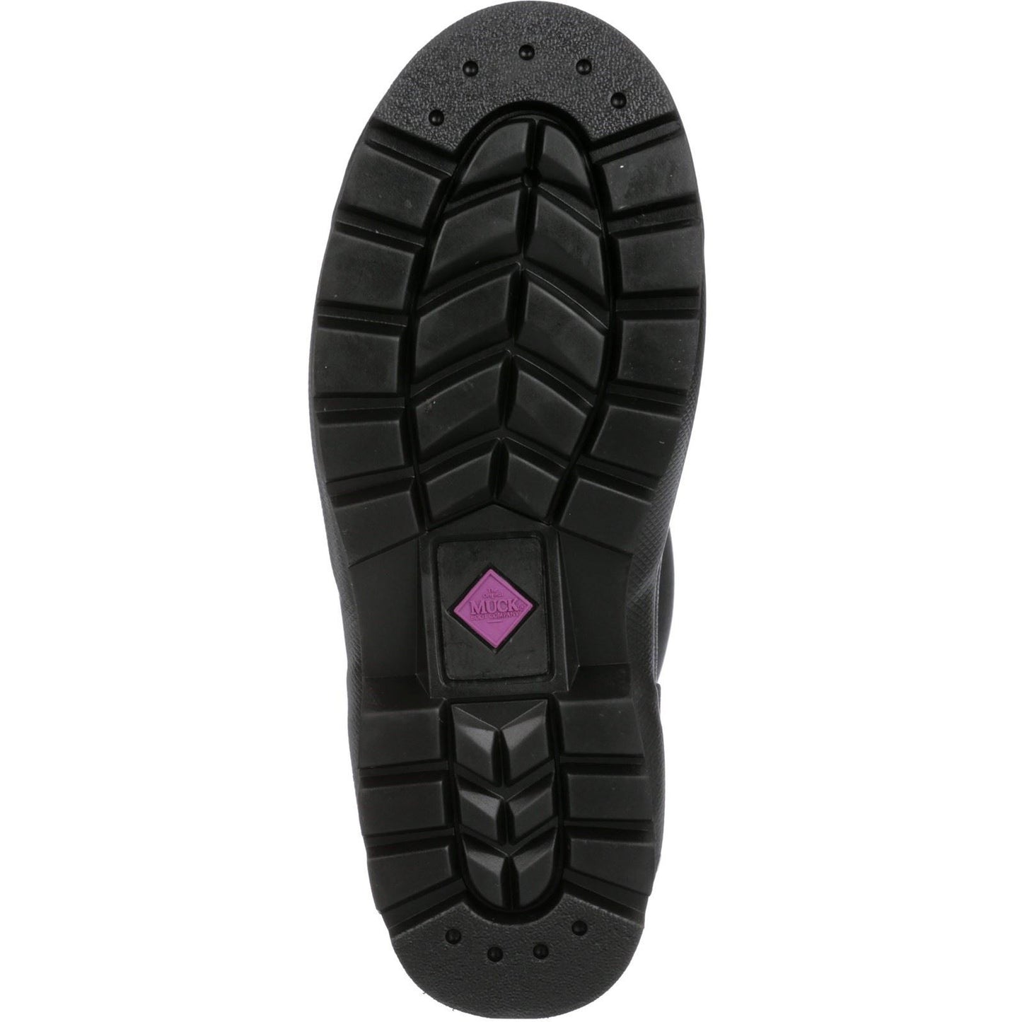 Muck Boots Women's Chore Adjustable Tall Boot in Black