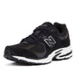 New Balance - M2002RBK UN 2002 BLACK SUEDE