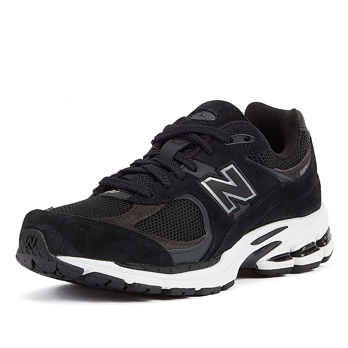 New Balance - M2002RBK UN 2002 BLACK SUEDE