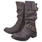 Rocket Dog Women's Trumble Biker Boot in Brown