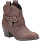Rocket Dog Women's Satire Ankle Boot in Brown