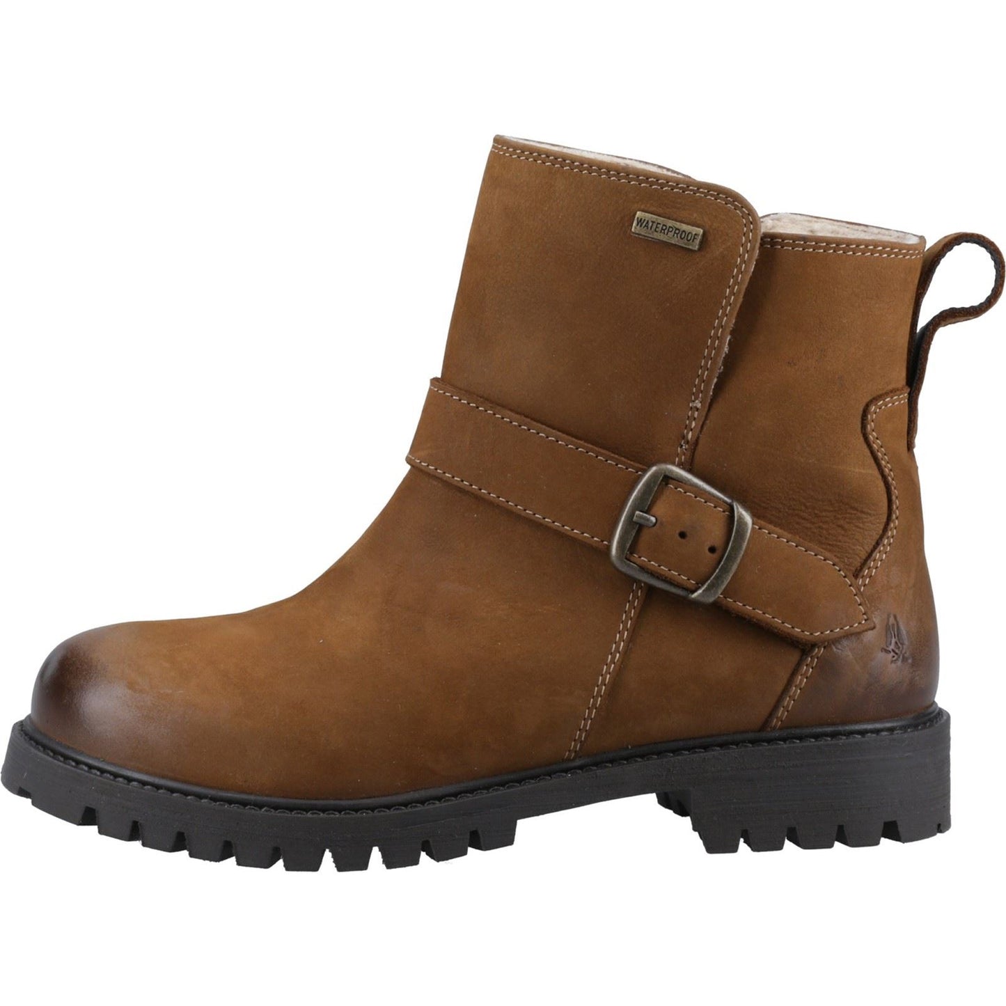 Hush Puppies Women's Wakely Boot in Tan