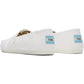 TOMS Men's Alpargata Shoes in White