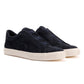 Osprey London The Vermont Suede Men's Navy Trainers