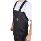 Amblers Safety Unisex Danube Chest Safety Wader in Black