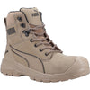 Puma Safety Men's Conquest Safety Boot in Stone