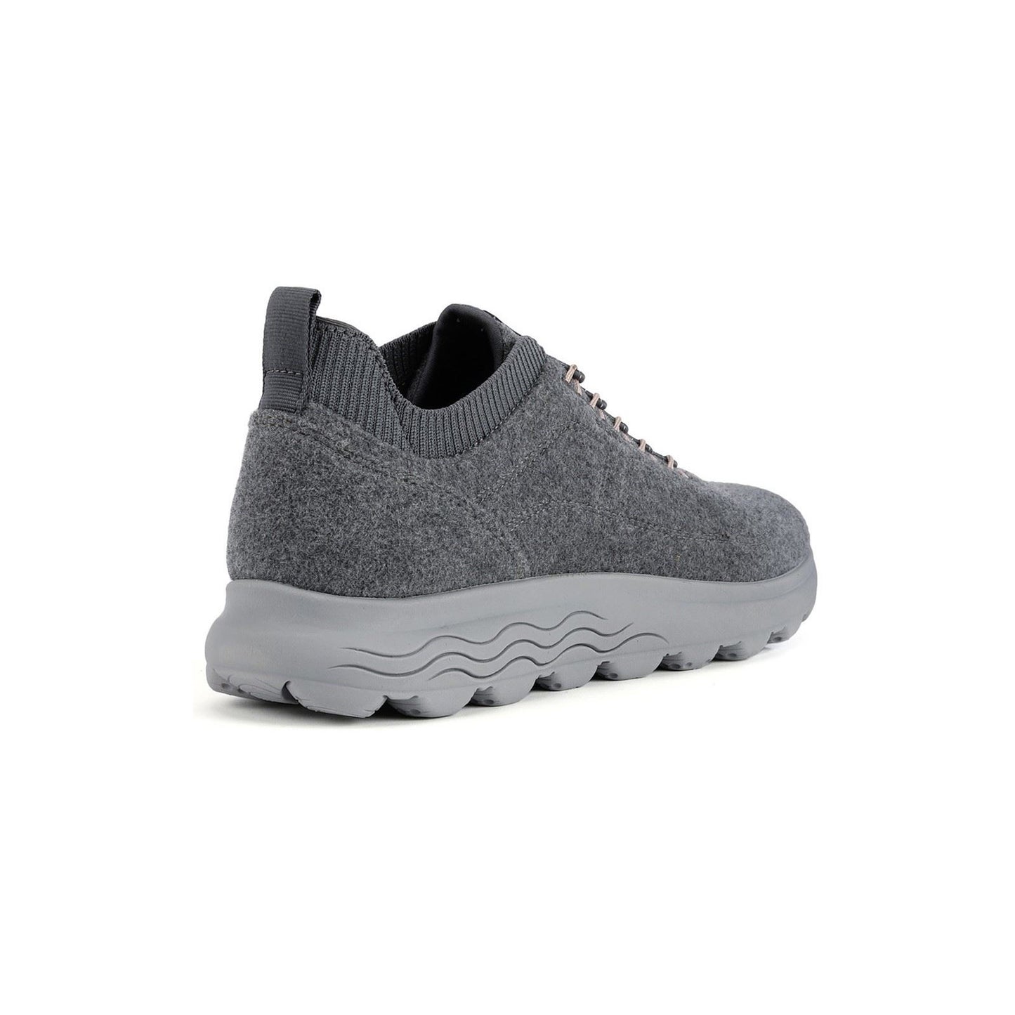 Geox Women's D Spherica A Sneakers in Anthracite