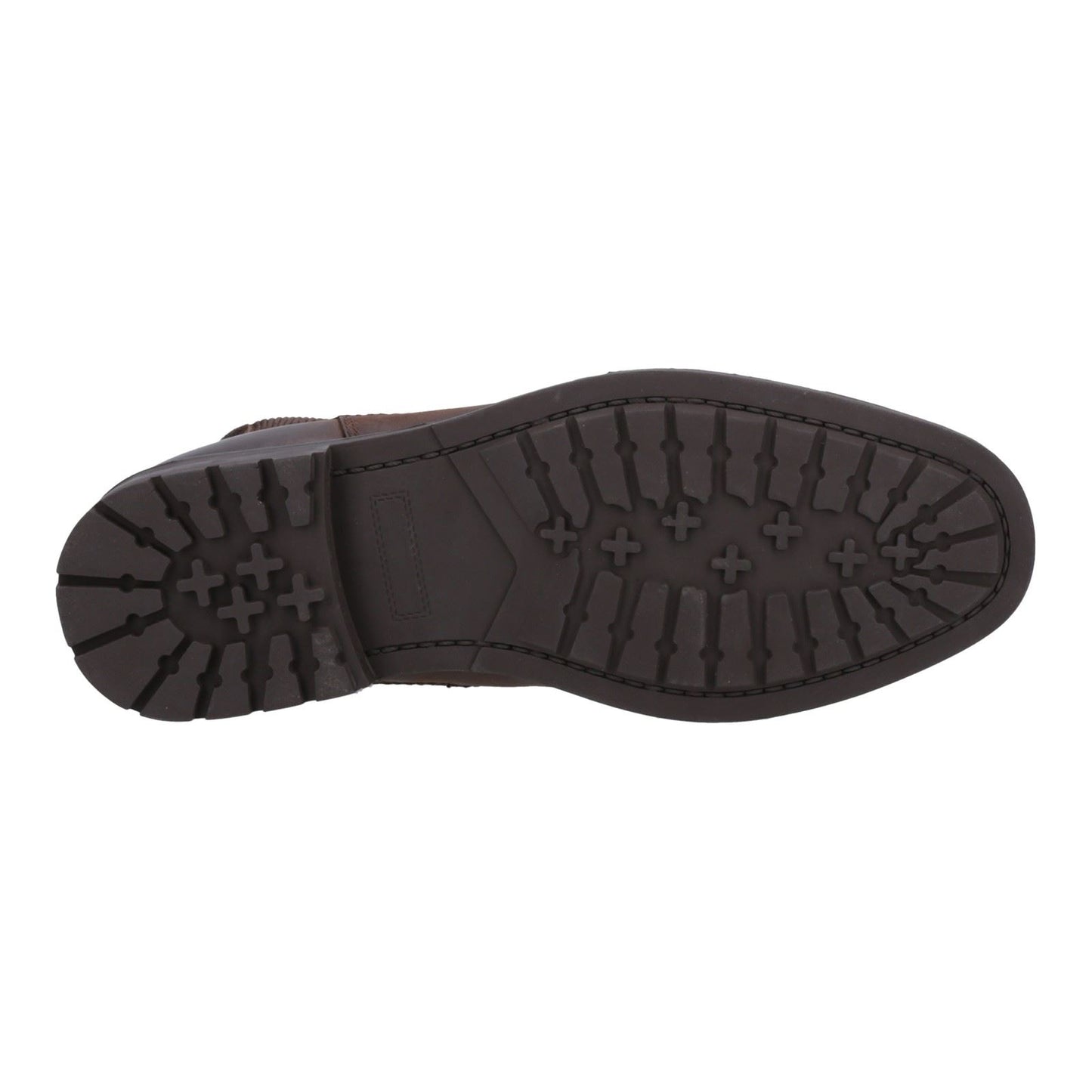 Cotswold Gretton Leather Men's Brown Boots