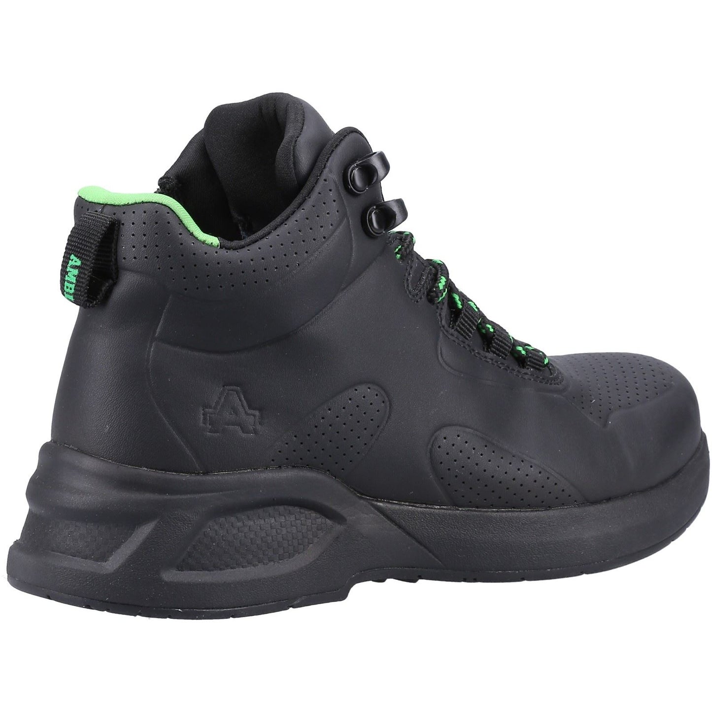 Amblers Safety Women's 611 Boots in Black