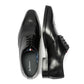 Ben Sherman Kingston Derby Mens Black Shoes