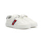 Penguin Junior Soop White Trainers