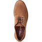 Base London Men's Mawley Derby Shoe in Ginger