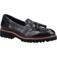 Hush Puppies Women's Ginny Loafer in Black