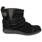 Rocket Dog Women's Mint Pull On Boot in Black