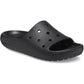 Crocs Unisex Classic Slide in Black