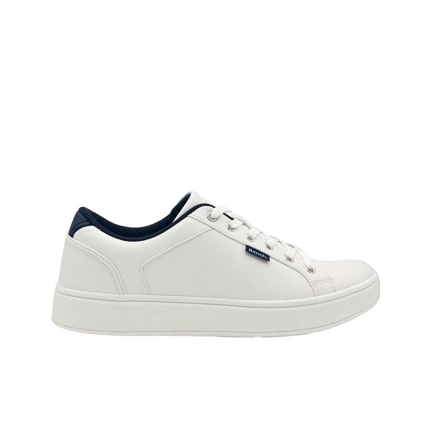 Bench Wainwright Men's White Trainers
