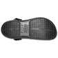 Crocs Bistro Pro Literide Clog Slip On in Black