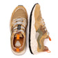 Flower Mountain Yamano 3 Men's Khaki/Green Trainers