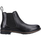 Hush Puppies Men's Justin Chelsea Boot in Black