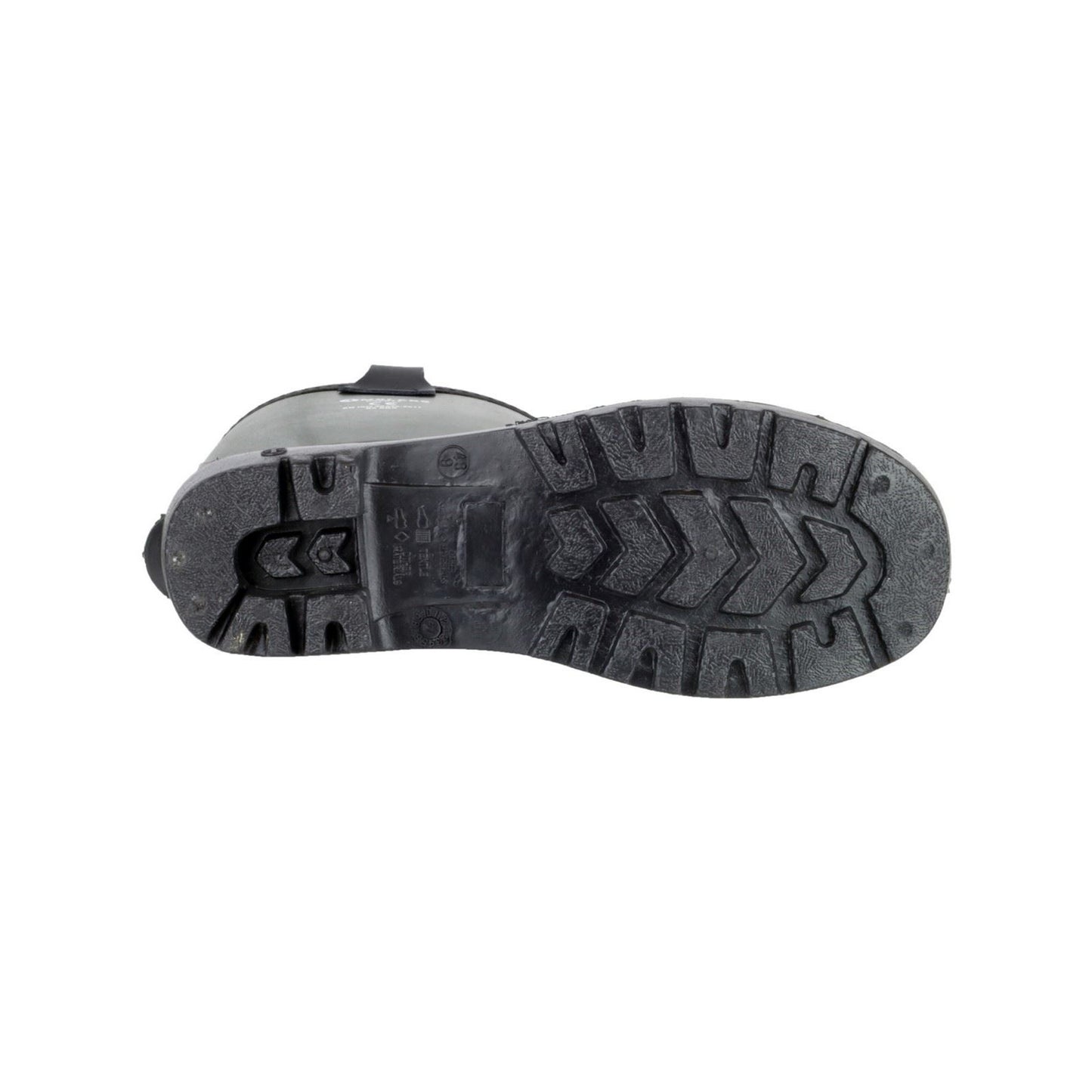 Amblers Safety FS97 PVC Rigger Safety Boot in Green