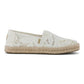 TOMS Alpargata Rope 2.0 Textile Women's Natural Espadrilles