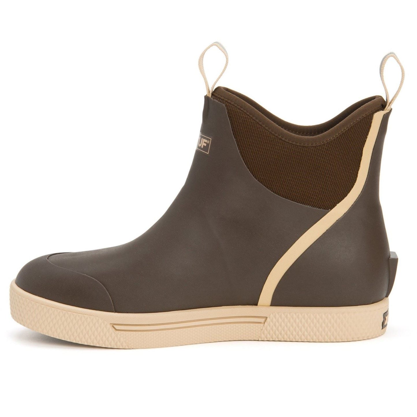 Xtratuf Men's Wheelhouse Deck Boot in Brown