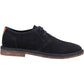 Hush Puppies Men's Scout Shoe in Navy