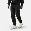 Reebok ID 2-Colour Logo Cuffed Cotton Men's Black Joggers