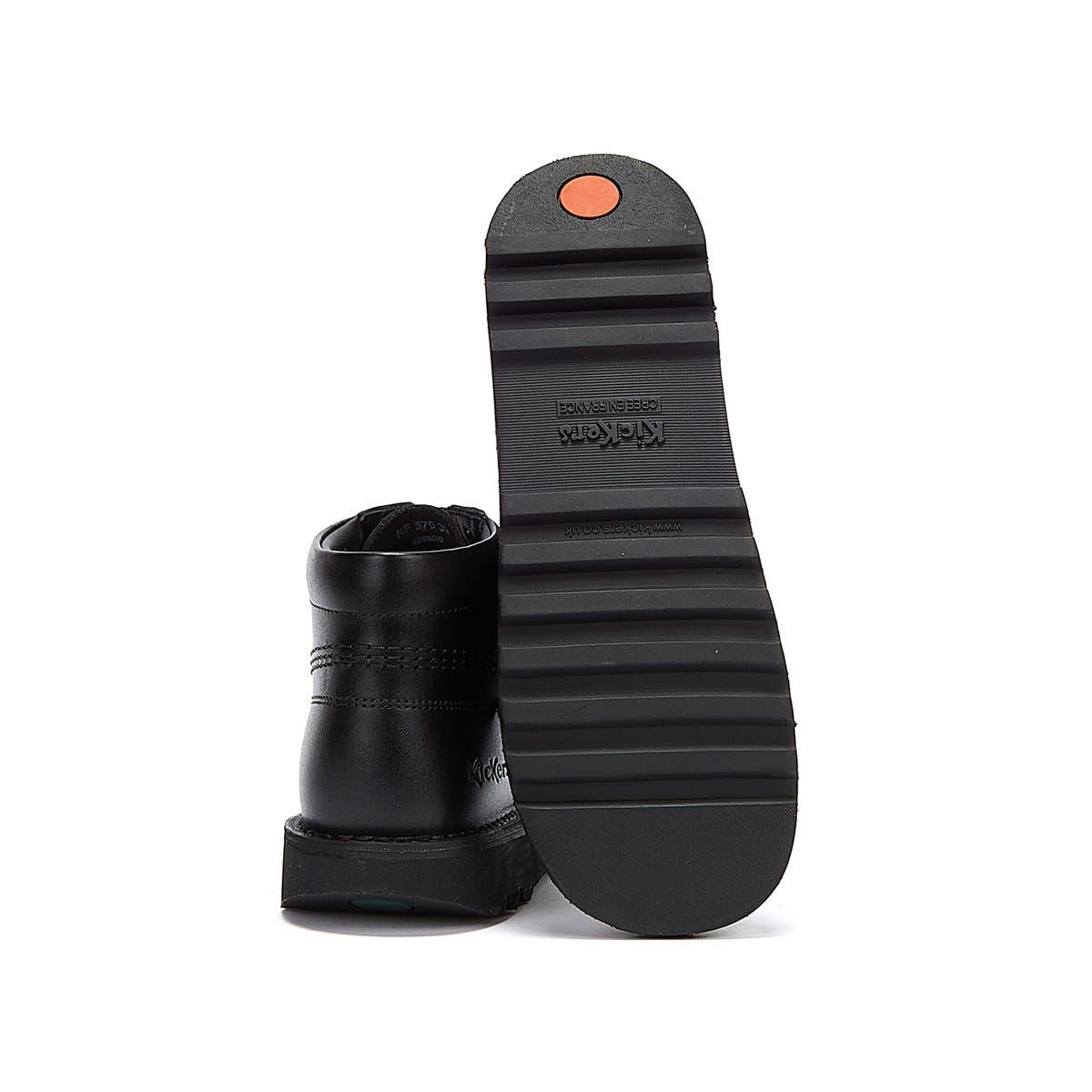 Kickers - 1-KF0000579BTW YT KICK HI CORE BLACK