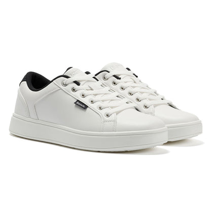 Bench Wainwright Men's White Trainers