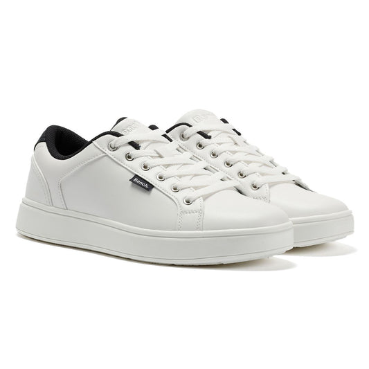 Bench Wainwright Men's White Trainers