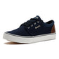 Bench Donnie Canvas Men's Navy Trainers